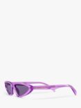 Celine CL40231I Women's Triangular Sunglasses