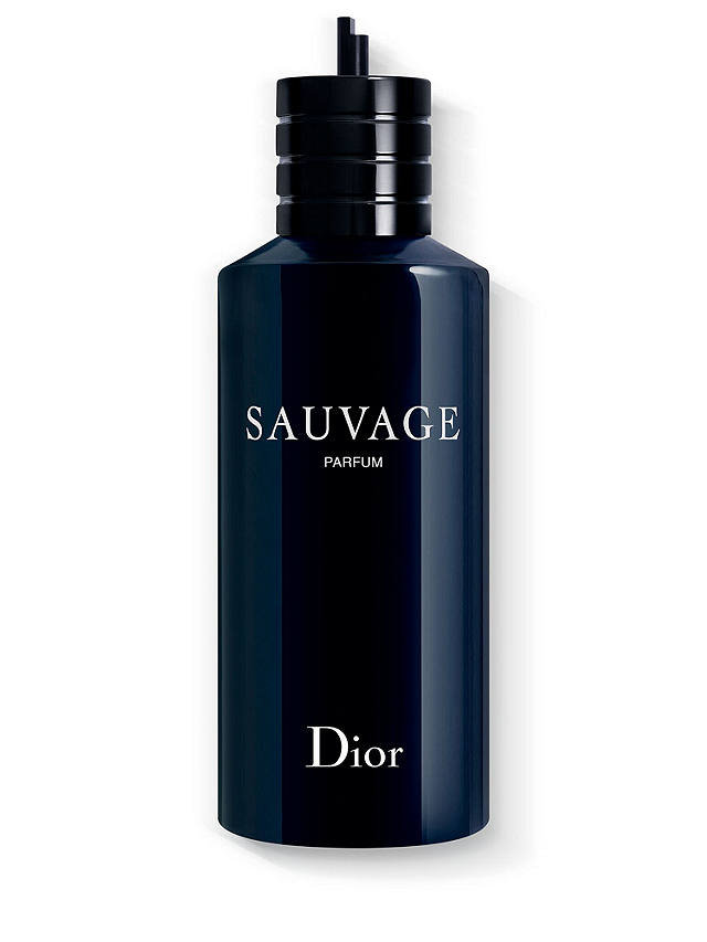 DIOR Sauvage Parfum Refill, 300ml 1