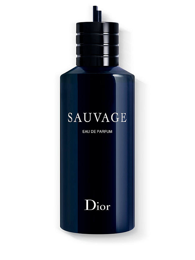 DIOR Sauvage Eau de Parfum Refill, 300ml 1