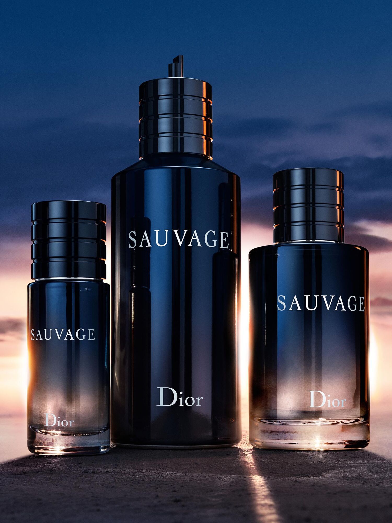 Sauvage aftershave john lewis hot sale