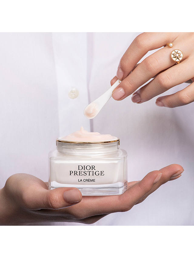 DIOR Prestige La Crème Texture Essentielle Jar, 15ml 3