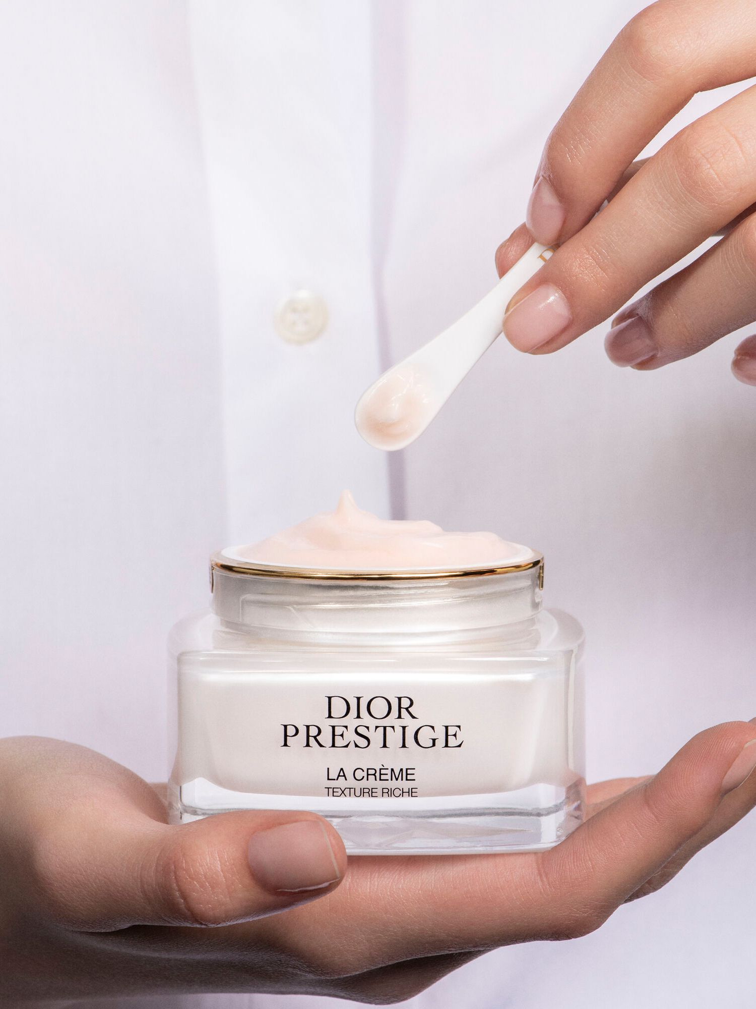 DIOR Prestige La Crème Texture Riche Jar, 50ml 7