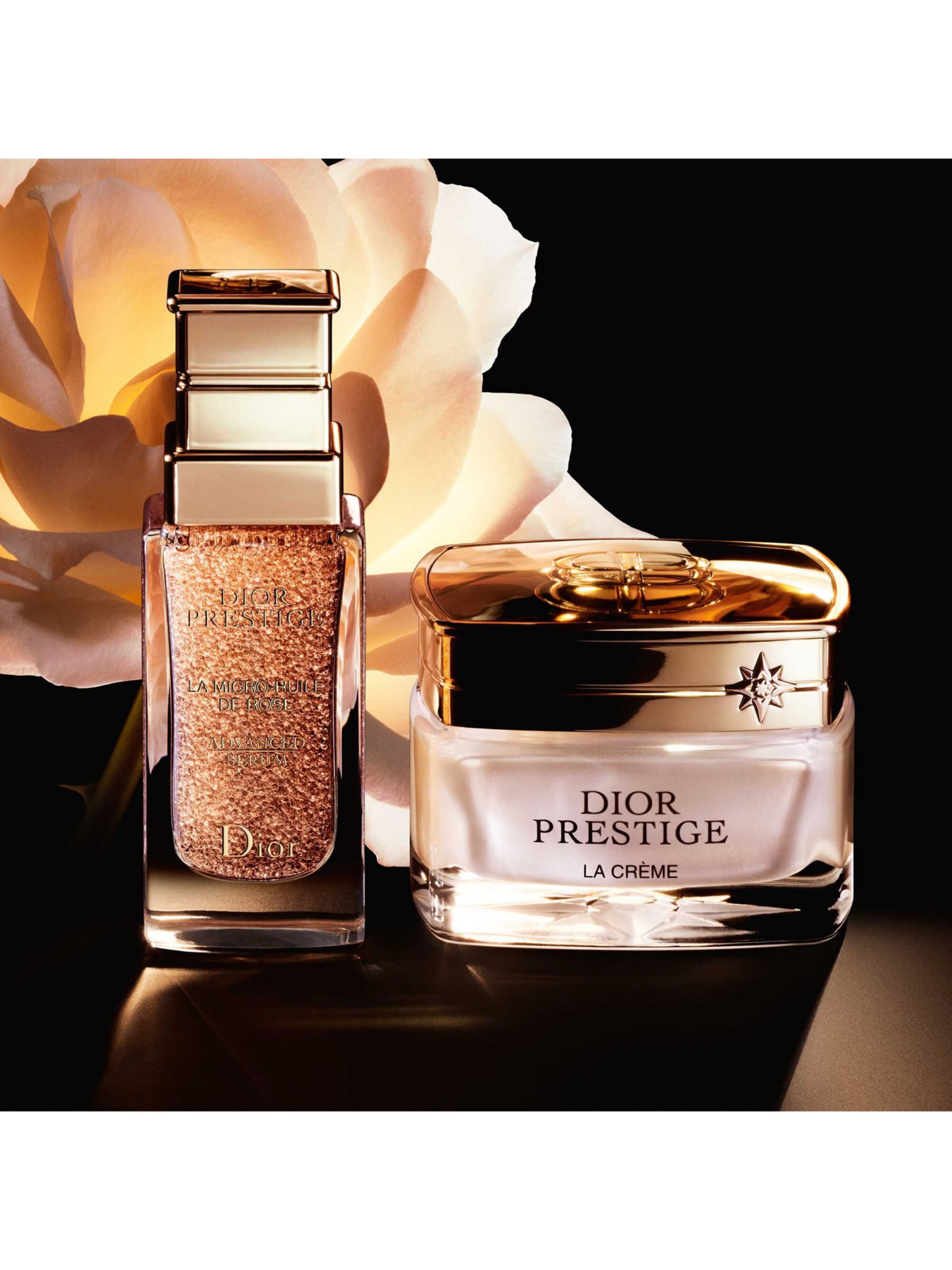 DIOR Prestige La Crème Texture Riche Jar, 50ml 9