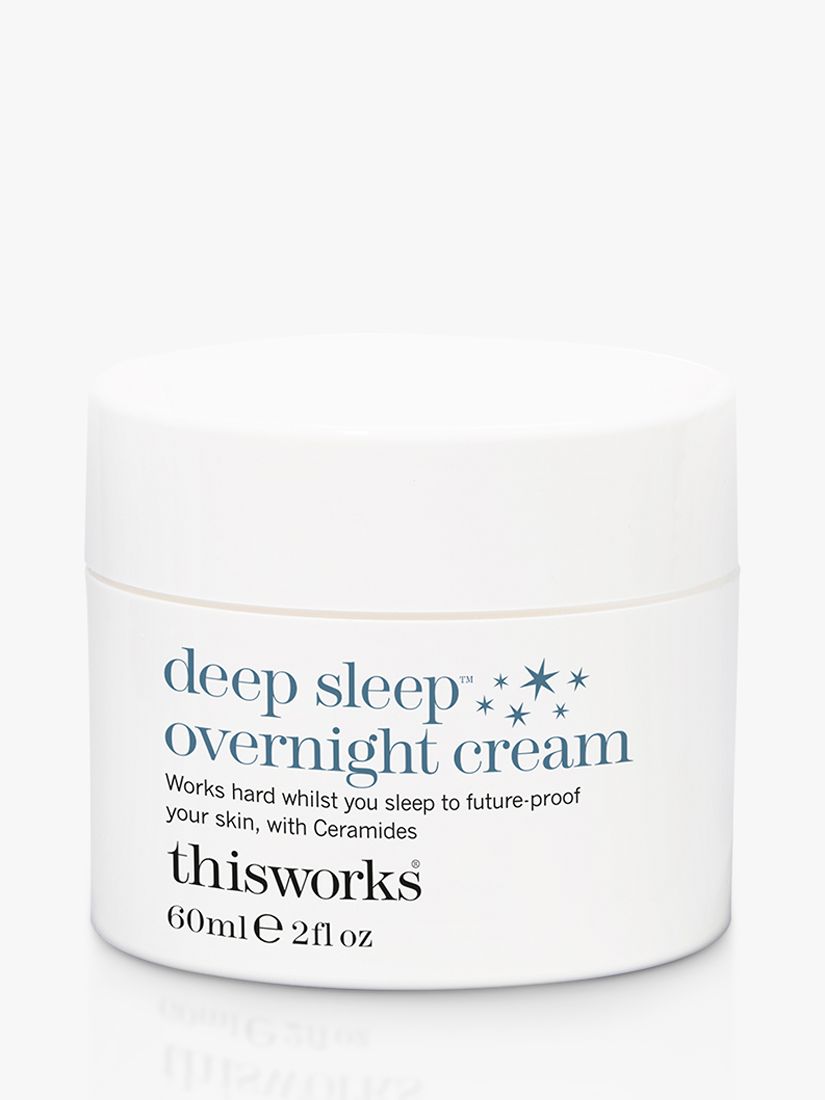 This Works Deep Sleep Overnight Cream, 60ml 2