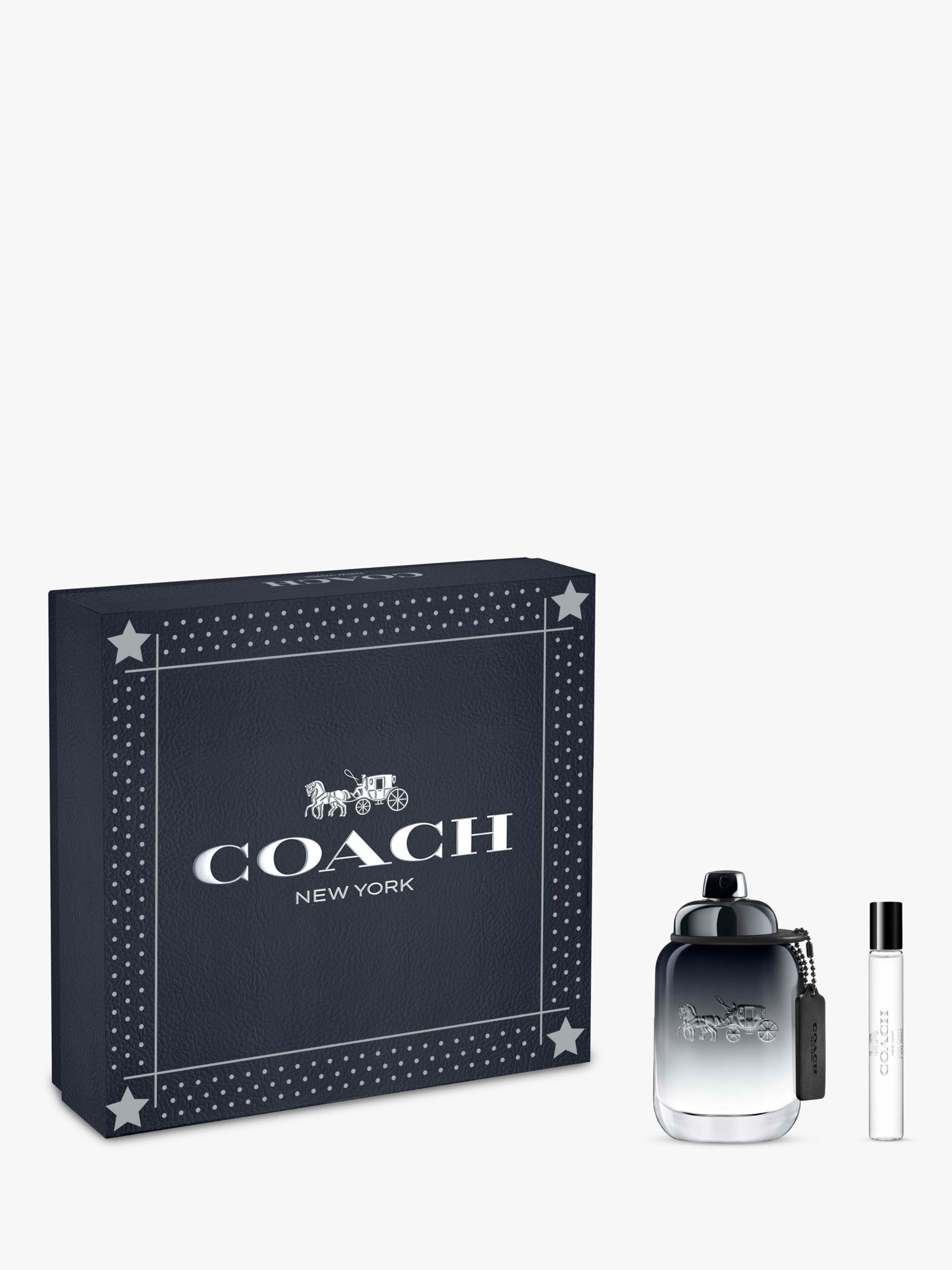 Coach For Men Eau de Toilette 60ml Fragrance Gift Set