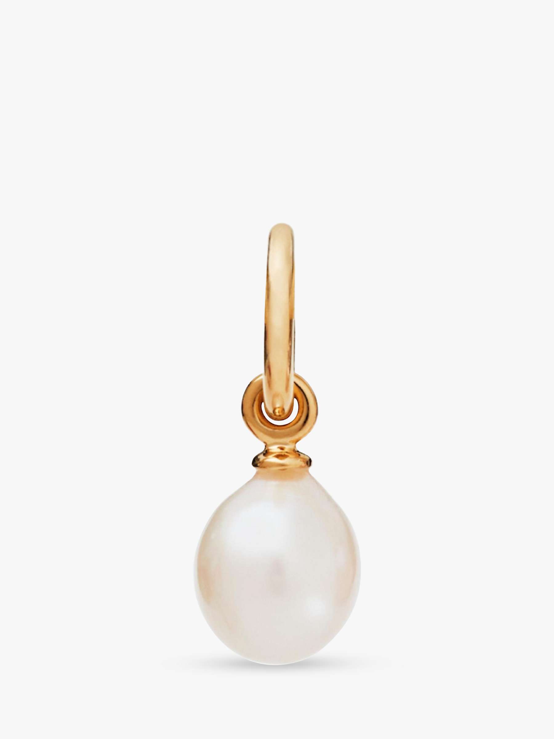 Buy Recognised Freedom Pearl Popon Pendant Charm Online at johnlewis.com