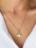 Recognised Dove Popon Pendant Charm