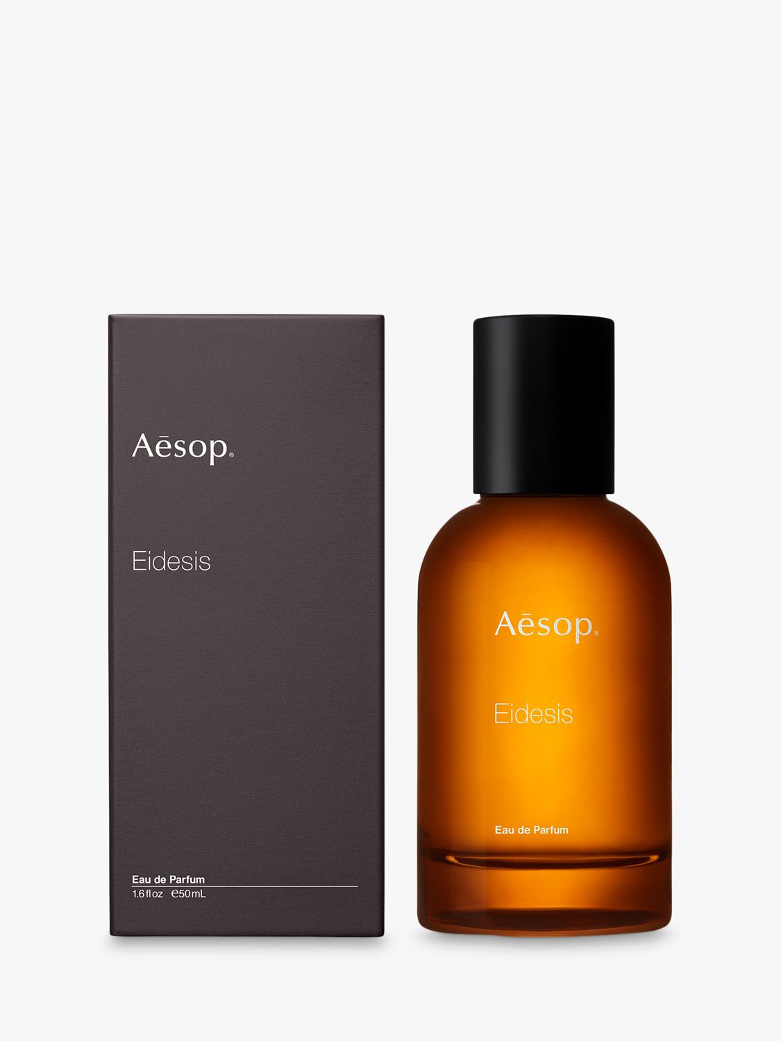 Aesop Eidesis Eau de Parfum, 50ml at John Lewis & Partners