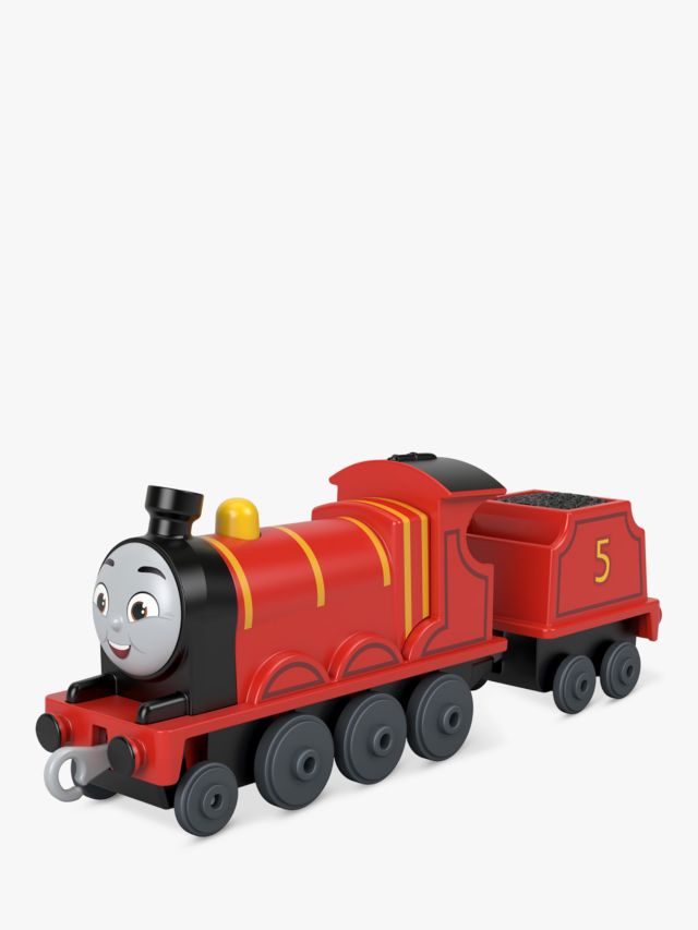 James the Red Engine (Thomas & Friends)