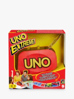 Mattel Uno Extreme, Games & Puzzles