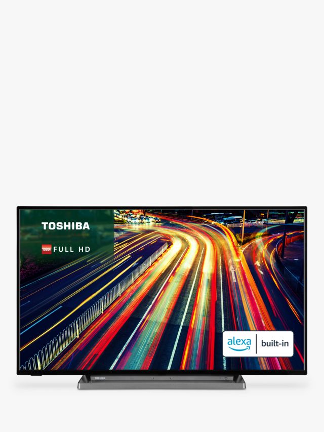 Smart TV Toshiba 43 FHD DLED 43LL3C63 109cm - TV HD Ready / HD