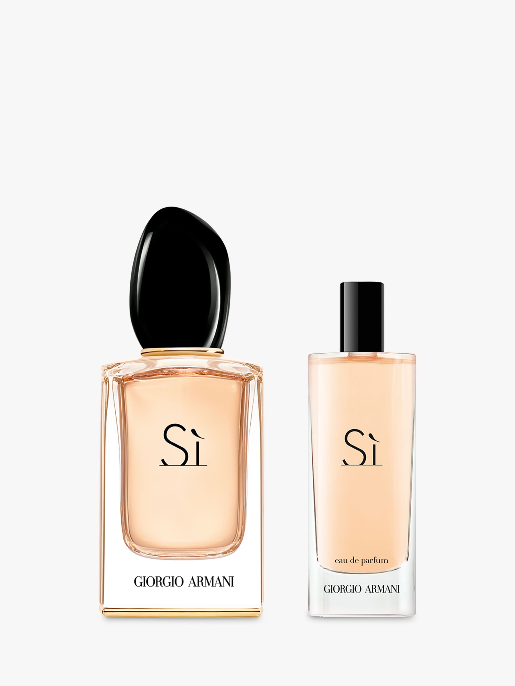 Giorgio Armani Si Eau de Parfum 50ml Fragrance Gift Set