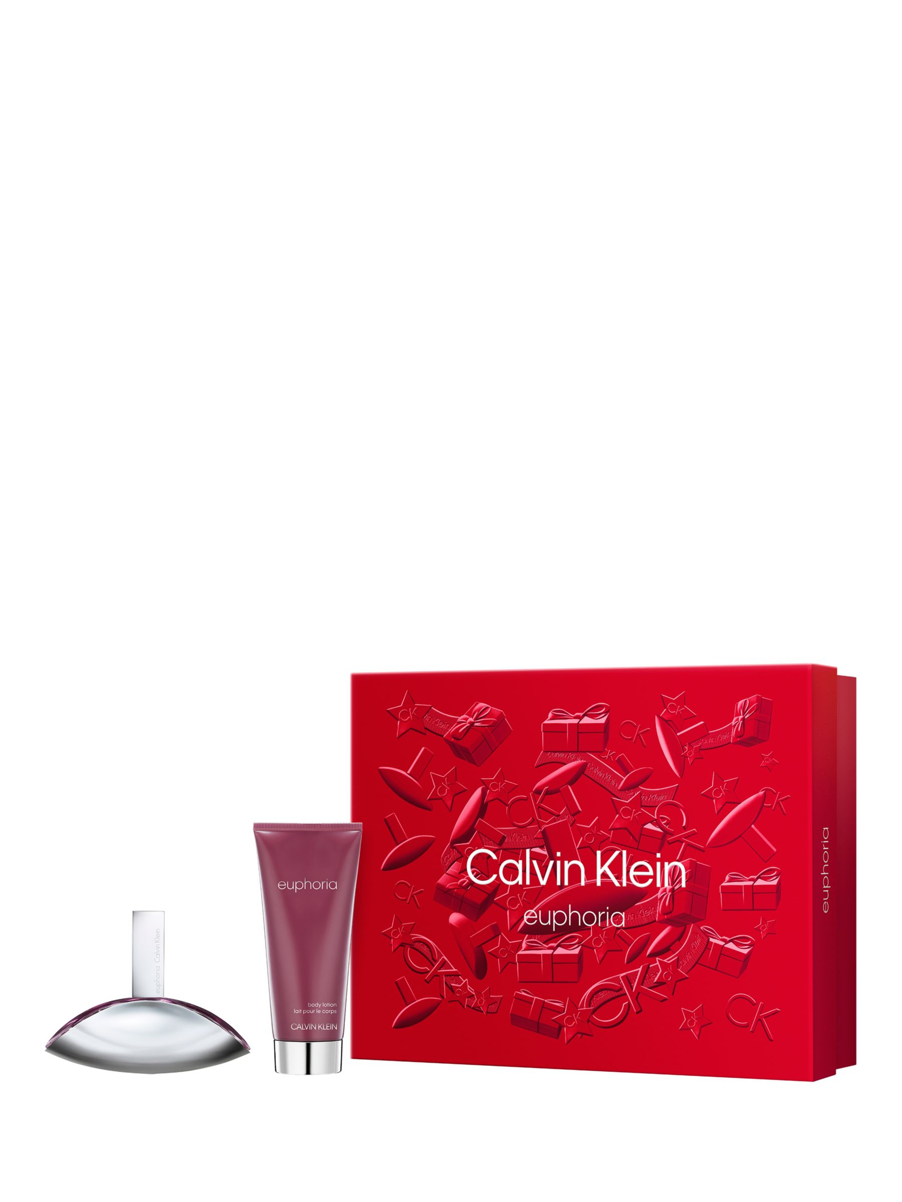 Calvin Klein Euphoria for Women Eau de Parfum 50ml Fragrance Gift Set