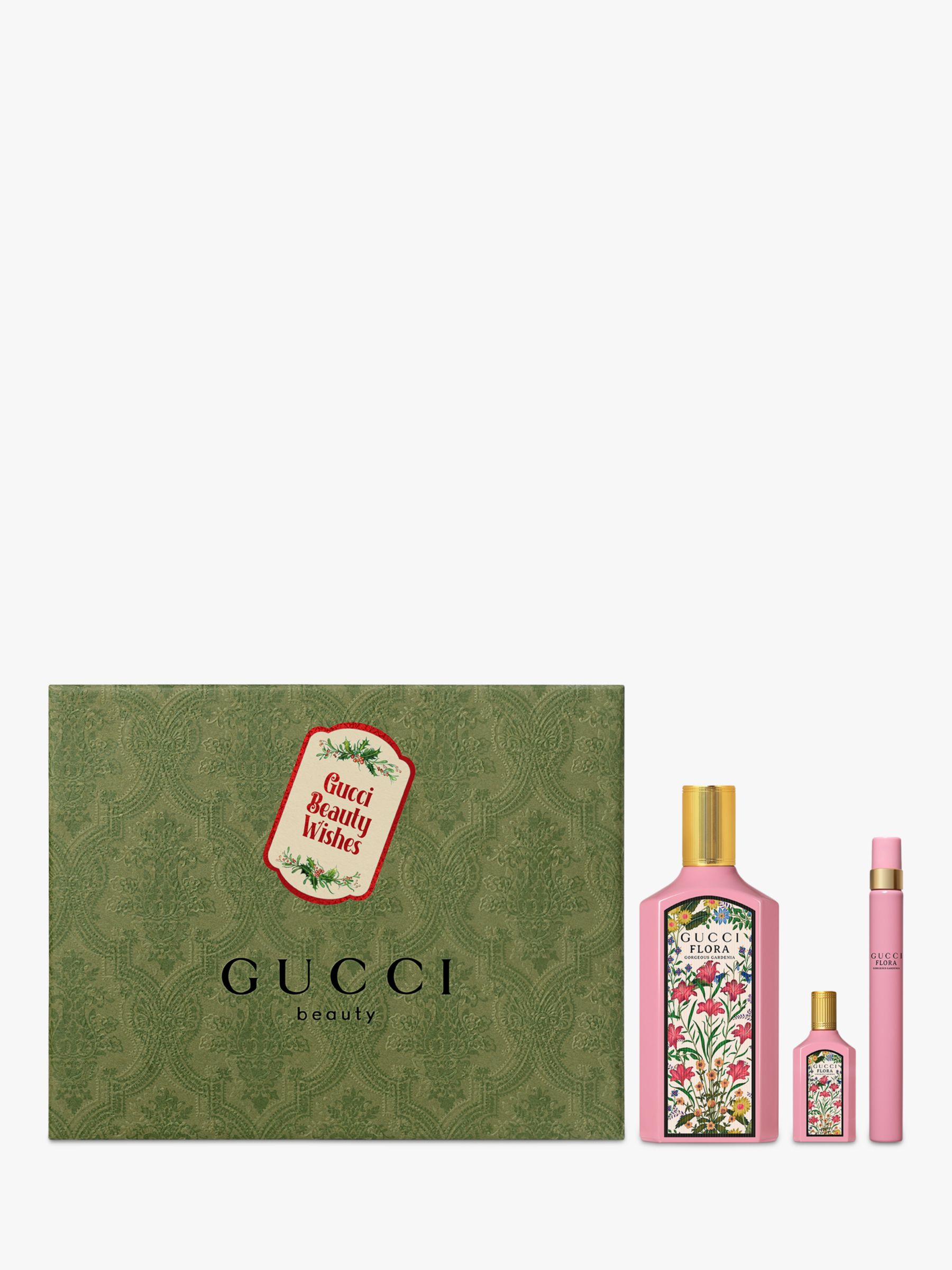 Gucci Flora Gorgeous Gardenia Eau De Parfum Ml Fragrance Gift Set