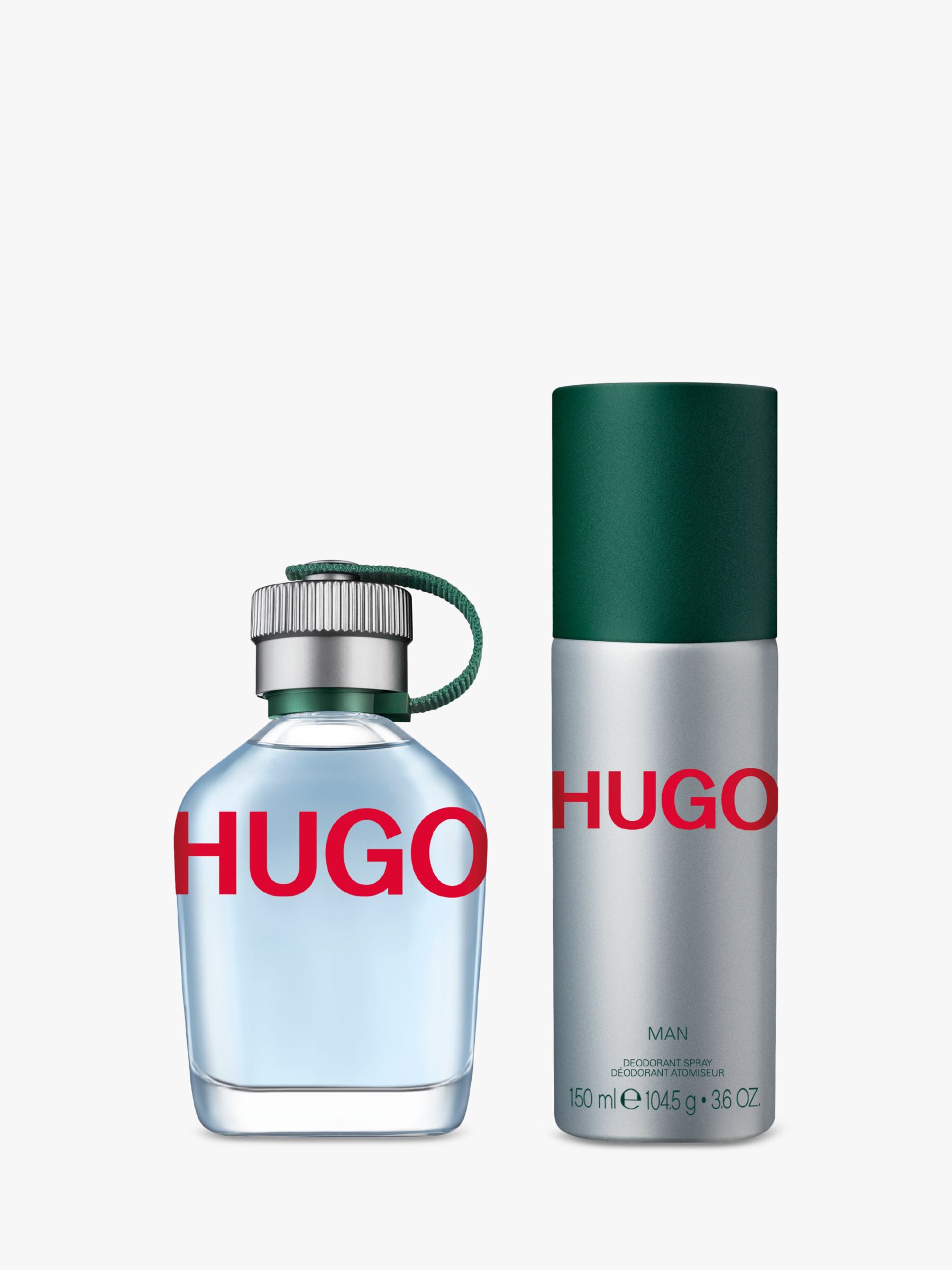 HUGO BOSS HUGO Man Eau Toilette 75ml Fragrance Gift