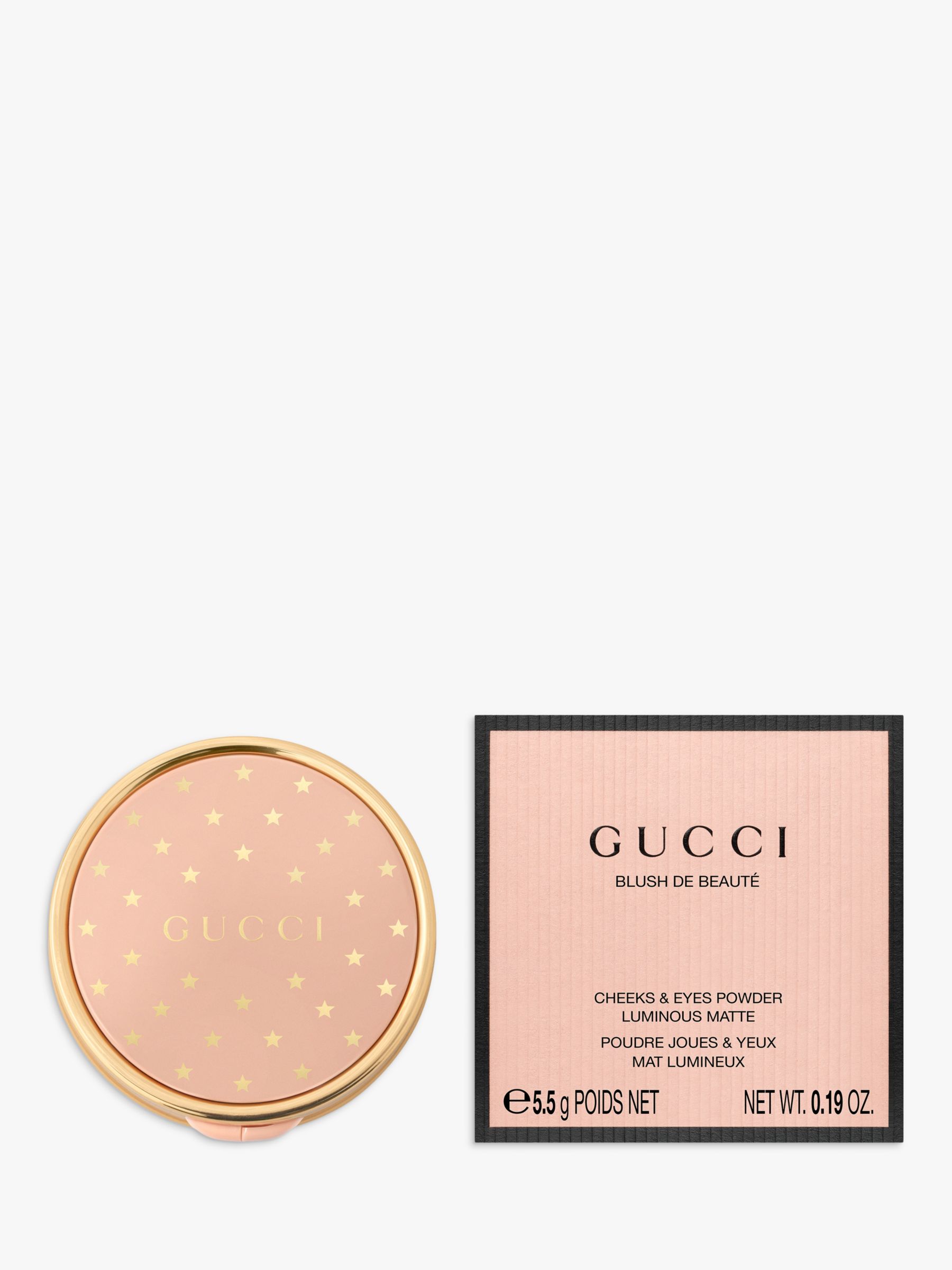 Gucci Gucci Blush De Beauté, 02 Tender Apricot 2