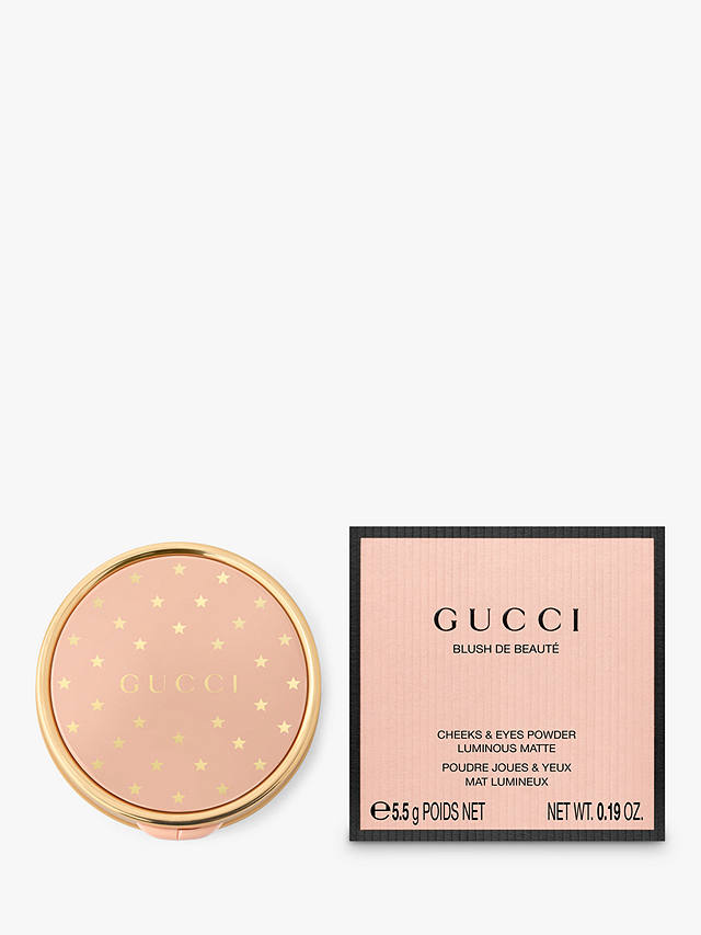Gucci Gucci Blush De Beauté, 05 Rosy Tan 4