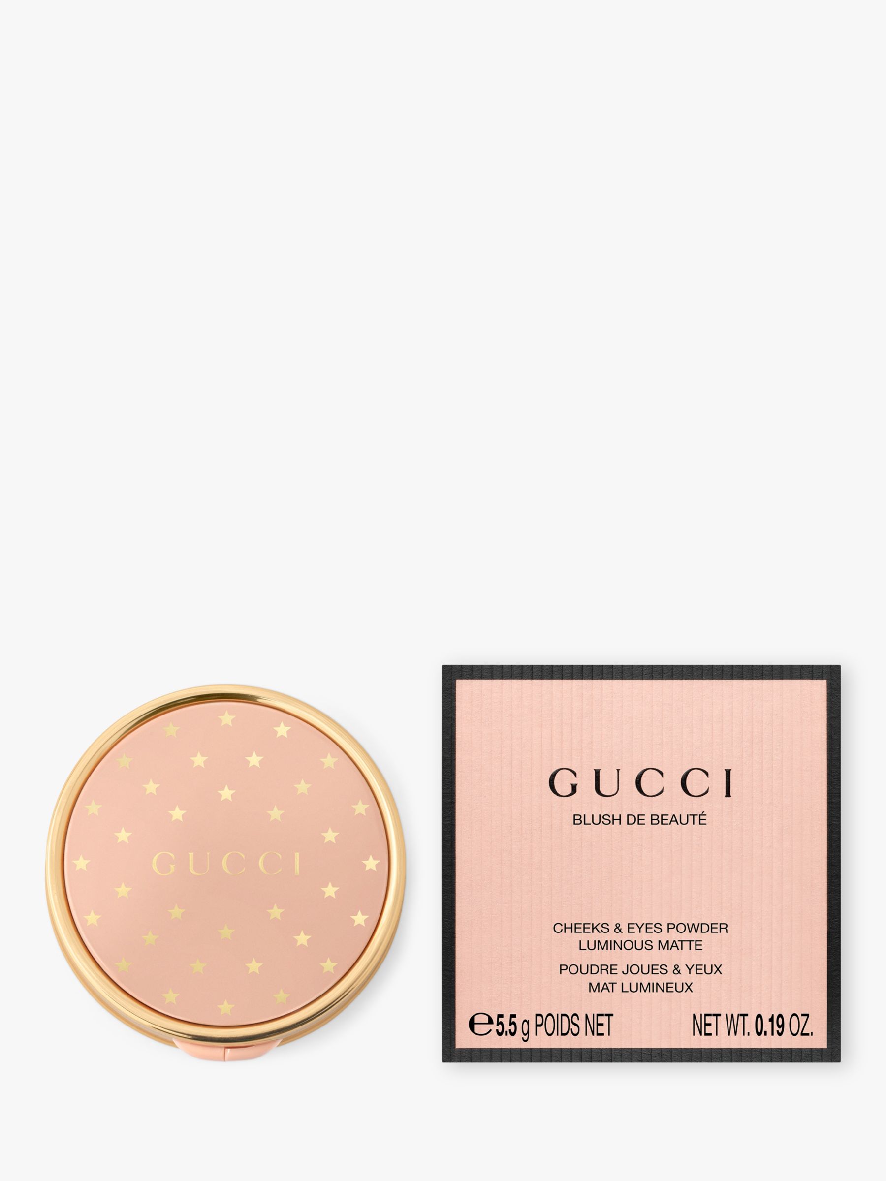 Gucci Gucci Blush De Beauté, 01 Fresh Rose 2