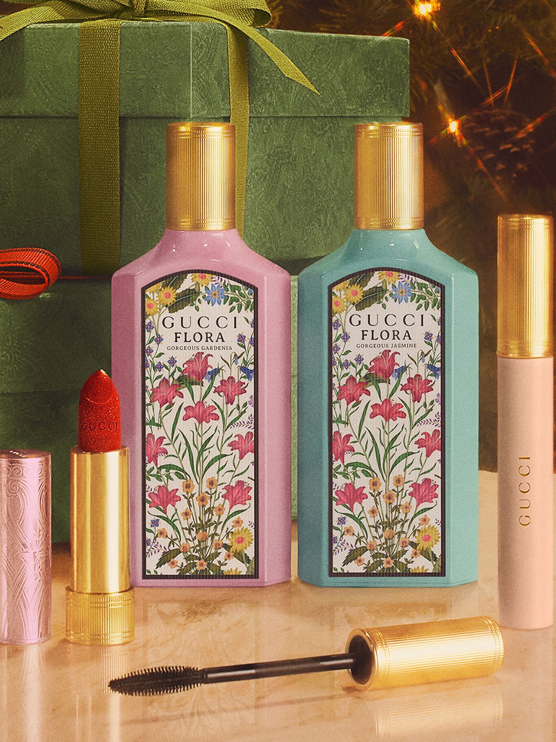 Gucci Beauty Rouge à Lèvres Lunaison Limited Edition Lipstick, 515 Devotion 5