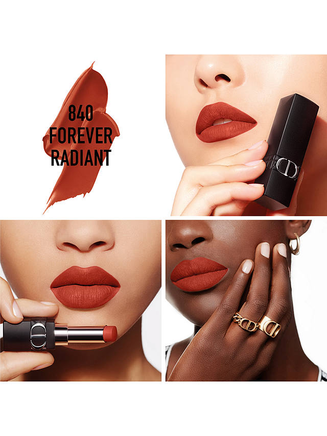 DIOR Rouge DIOR Forever Lipstick, 840 Forever Radiant 2