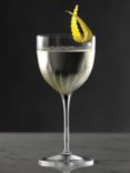 Luigi Bormioli Mixology Nick & Nora Cocktail Glass, Set of 6, 150ml, Clear