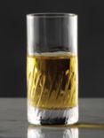 Luigi Bormioli Mixology Shot Glass, Set of 6, Clear