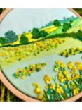Rowandean Fields of Gold Embroidery Kit