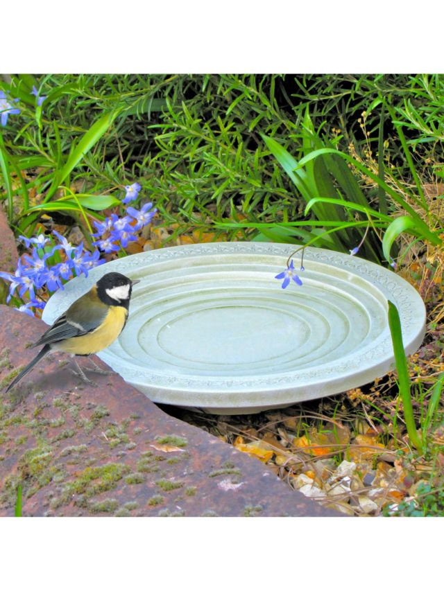 Nature Oasis Mini Birdbath & Drinker