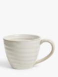 John Lewis Barista Espresso Coffee Mug, 86ml, White