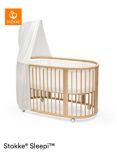 Stokke Sleepi V3 Canopy, White