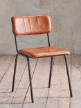 Nkuku Ukari Leather Dining Chair