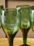 Nkuku Mila Wine Glass, Set of 4, 375ml
