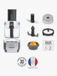 Magimix Le Mini Plus 18260 Food Processor, Satin