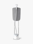 Philips EasyTouch GC487/86 Clothes Stand Steamer, White/Grey