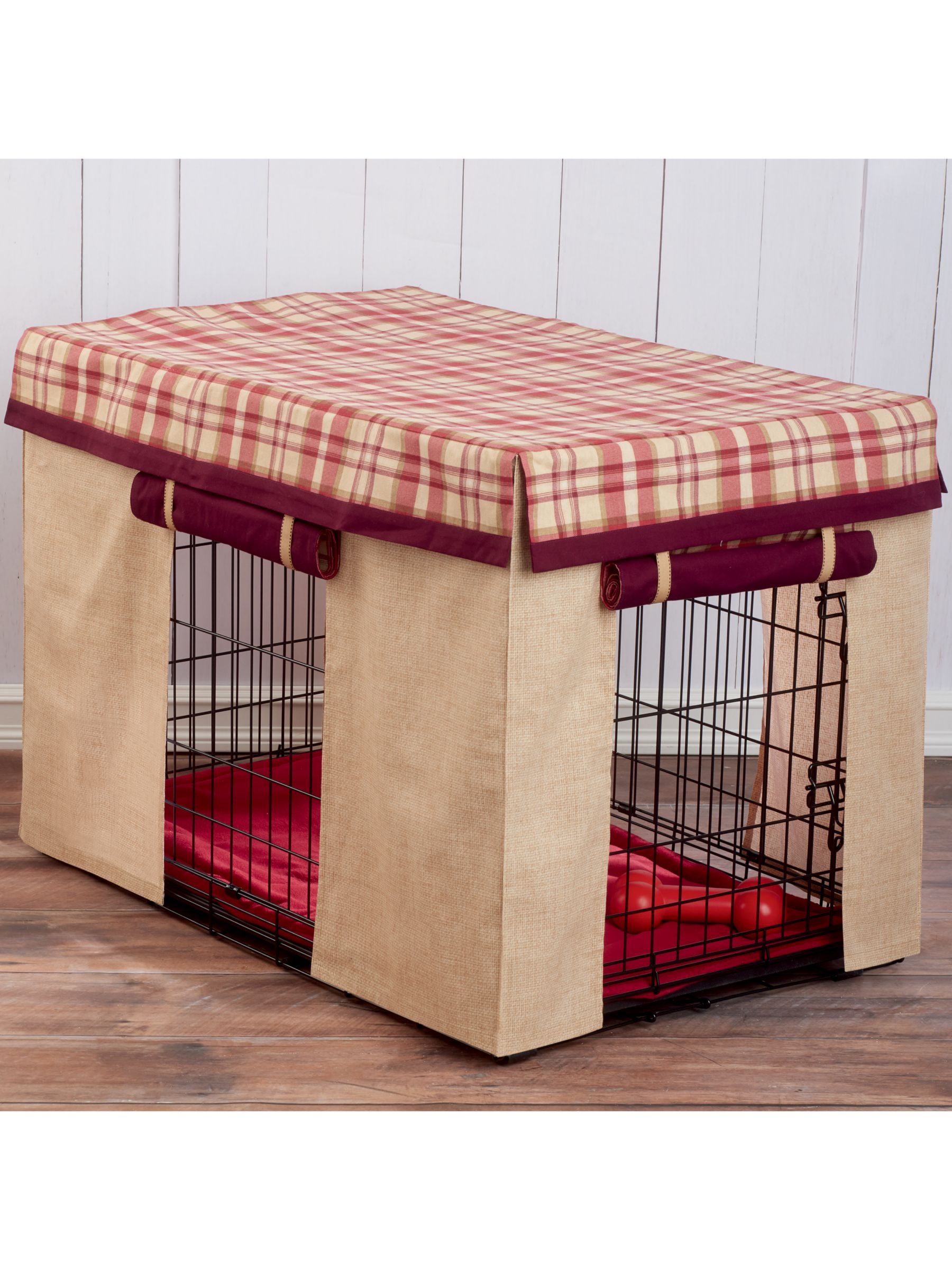 Dog sale crate accessories