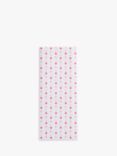 John Lewis Ditsy Hearts Tissue Paper, Pack of 5