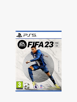 FIFA 23, PS5