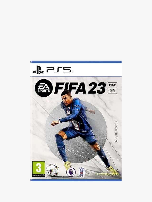 Buy FIFA 23 PS5 Playstation Store