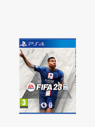 FIFA 23, PS4