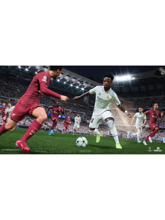 FIFA 23 (PS4) - New Level