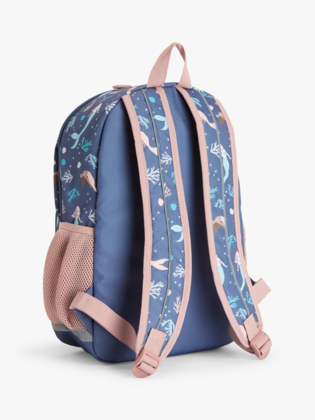 Girls mermaid online backpack