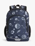 John Lewis Kids' Space Backpack, Multi