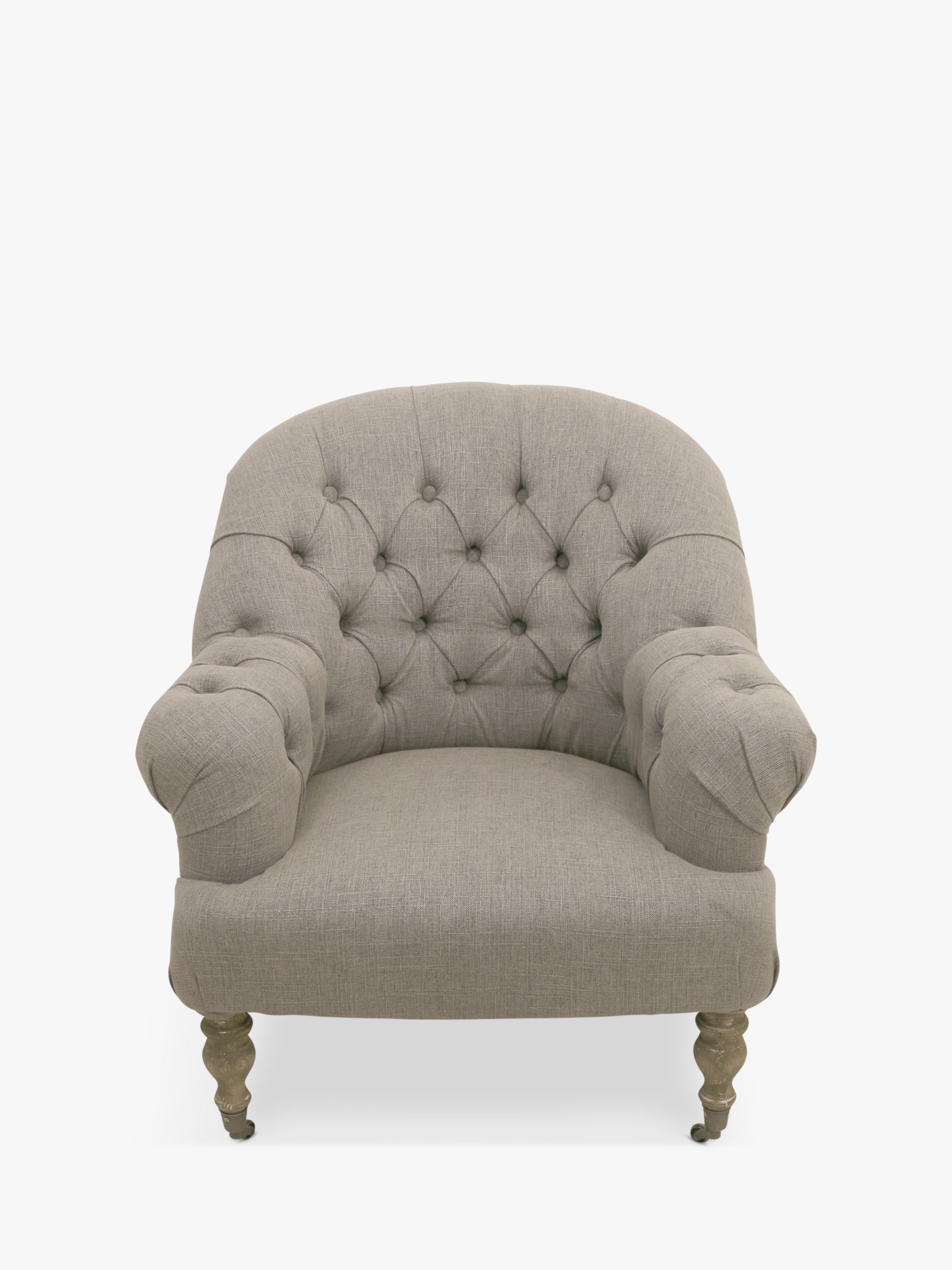 Photo of One.world st james occasional chair grey