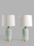 One.World Clifton Table Lamps, Set of 2, Off White