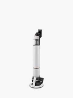 Samsung Bespoke Jet Pet Cordless Vacuum Cleaner, Misty White