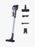 Samsung Jet 60 Turbo Lightweight Cordless Vacuum Cleaner, Teal Violet