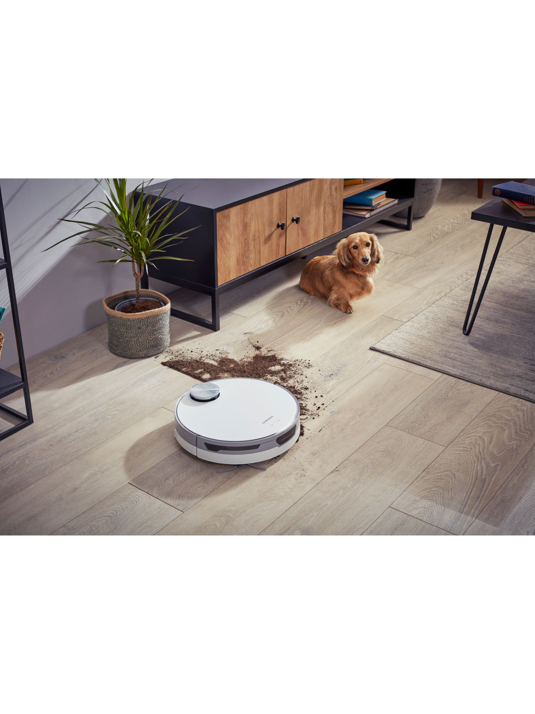 KBUYS Compatible with Xiaomi Mi Robot Vacuum-Mop Pro STYJ02YM Side Brush  Main Brush Hepa Filter Mop Cloths Vacuum Cleaners Detachable Accessories  通販