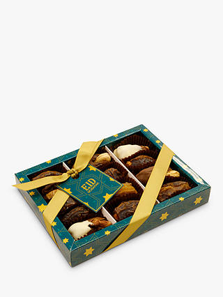 Natalie Eid Mubarak Chocolate Date Selection, 250g
