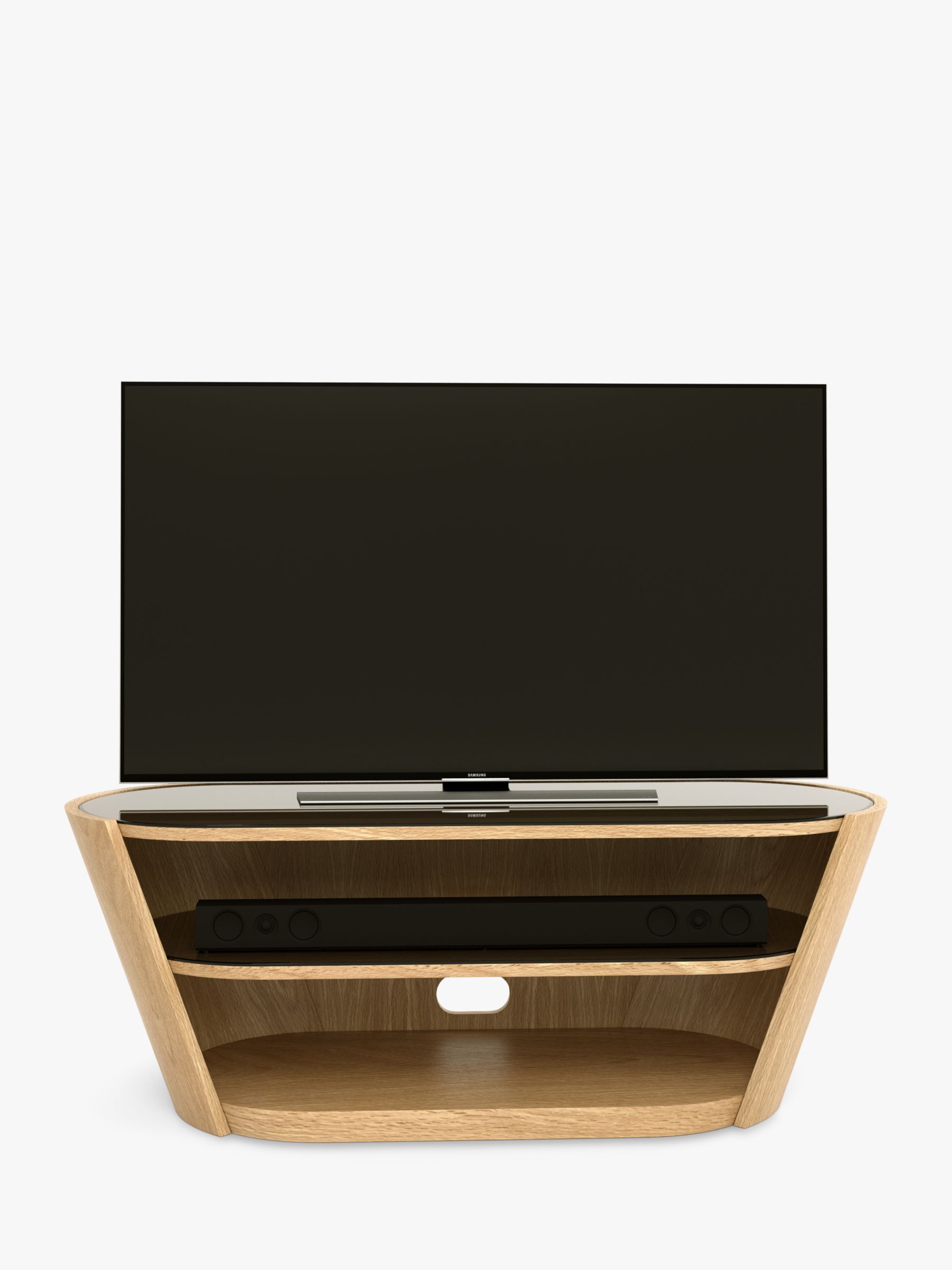 Photo of Tom schneider pebble 125 tv stand for tvs up to 55