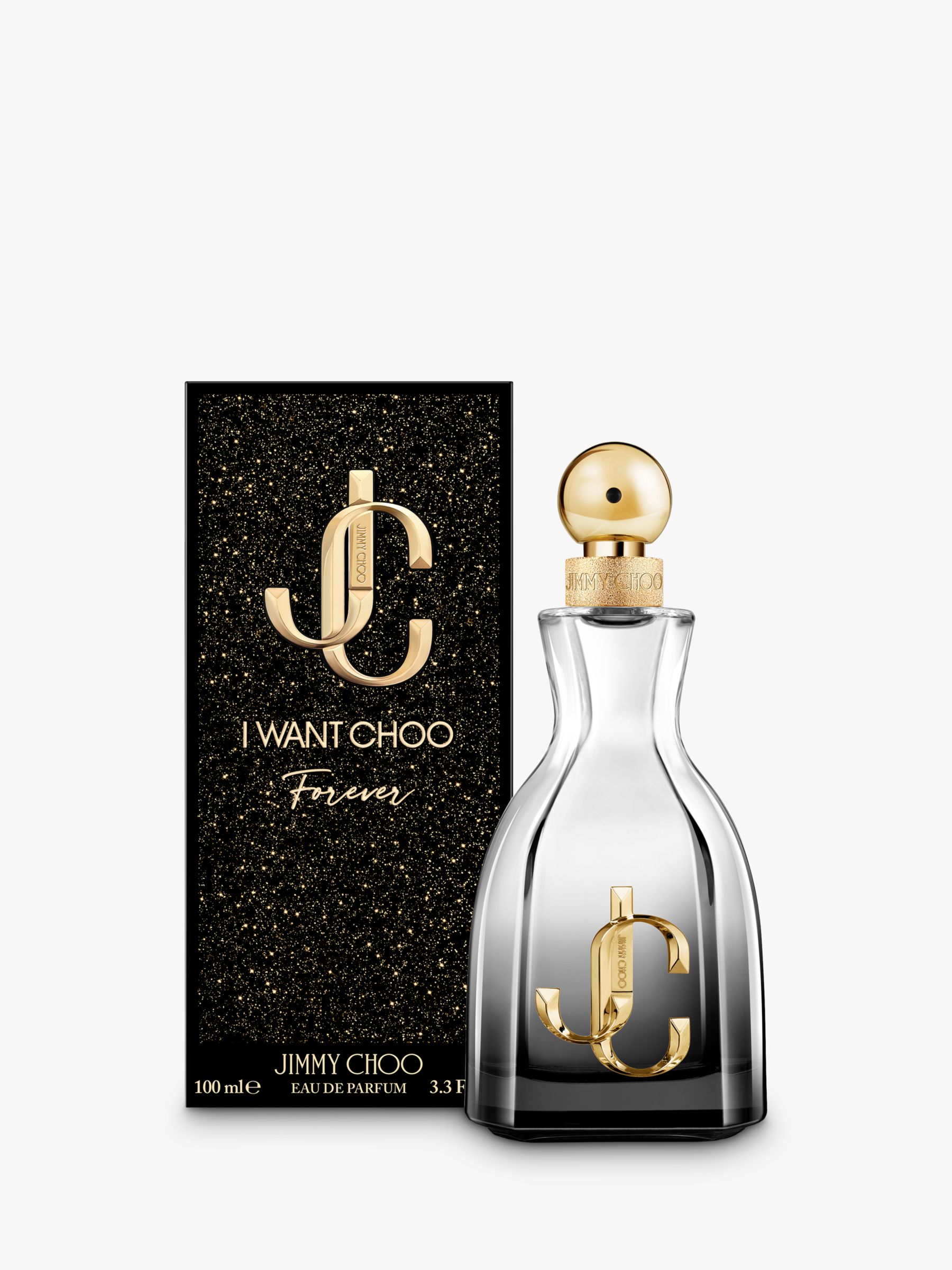 Jimmy Choo I Want Choo Forever Eau de Parfum, 100ml 2